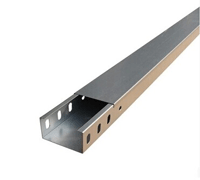 Máquina formadora de bandejas de cables pequeñas Small Cable Tray Forming Machine